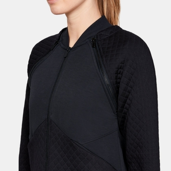 Under Armour Move Light ColdGear Reactor Jacket - Picture 2 of 10